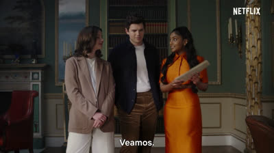 Anuncio de la nueva temporada de “Los Bridgerton”