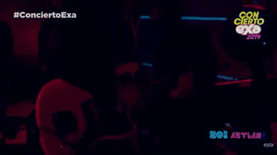 ZOE concierto EXA 2019