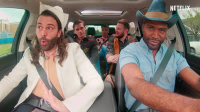 Tráiler de la temporada 6 de “Queer Eye”