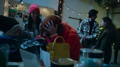 Tomas falsas de Élite