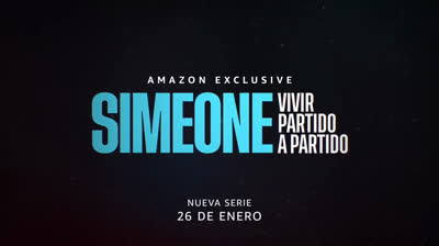 Tráiler oficial de “Simeone: Vivir partido a partido”