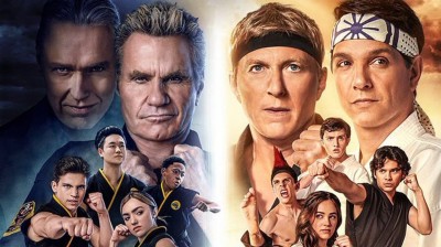 Tráiler de la cuarta temporada de “Cobra Kai” que llega hoy a Netflix