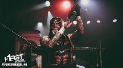 The North vs. Top Flight vs. Lucha Brothers