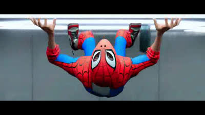 Spiderman news generation french