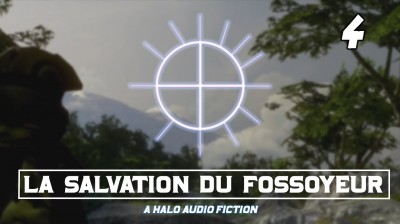 (Ep.4) La Grotte Ombreuse. (Série "La Salvation Du Fossoyeur".)