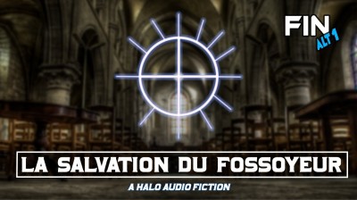 (Fin Alternative 1) L'Amour Du Prochain. (Série "La Salvation Du Fossoyeur".)