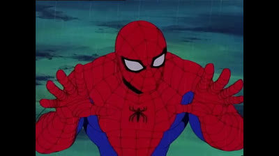 Spiderman 1x01 - El Lagarto De Las Cloacas