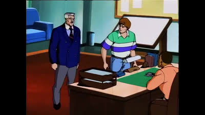 Spiderman 1x06 - El Aguijon Del Escorpion