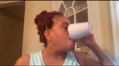 How some people act, when they get a review