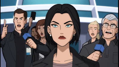 Superman of Tomorrow.HD 2020