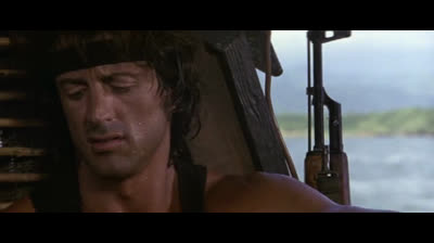 Rambo II - La vendetta - Film completo italiano