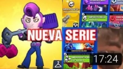 Jugando con un Brawler en todos los modos, (nueva serie)