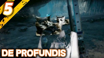 (Ep.5) De profundis. (Série "Dieu, L'Homme Et La Machine". Narratif SATISFACTORY.)