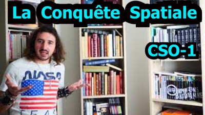 (Ep.1) La Conquête Spatiale. (Série "La Cour Des Salles Obscures".)