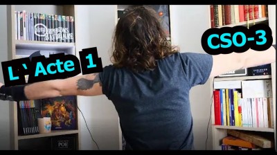 (Ep.3) L'Acte 1. (Série "La Cour Des Salles Obscures".)