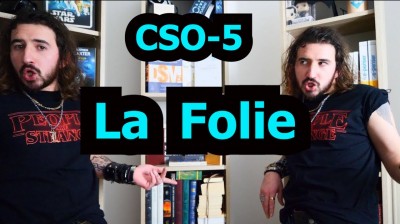 (Ep.5) La Folie. (Série "La Cour Des Salles Obscures".)
