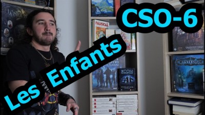 (Ep.6) Les Enfants. (Série "La Cour Des Salles Obscures".)