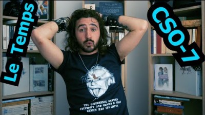 (Ep.7) Le Temps. (Série "La Cour Des Salles Obscures".)