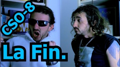 (Ep.8) La Fin. (Série "La Cour Des Salles Obscures".)