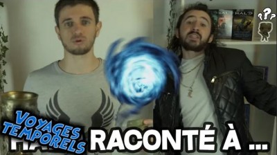 (Ep.3) "Halo Raconté À..." Mon Dealer. (Les Voyages Temporels.)