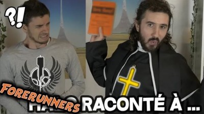 (Ep.4) "Halo Raconté À..." Mon Prélat. (Les Forerunners.)