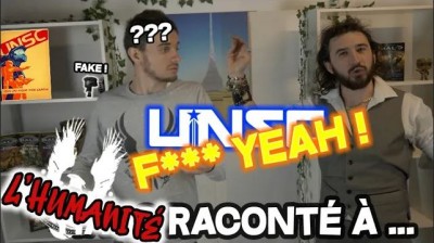 (Ep.6) "Halo Raconté À..." Mon Psy'. (La Race Humaine.)