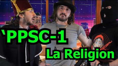 (Ep.1) La Religion. (Série " 'Pouvez Parler Sans Crier ?")