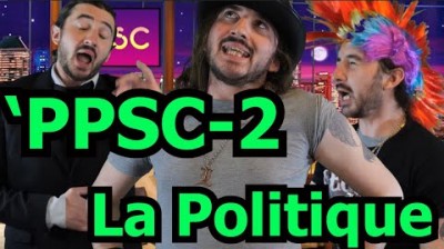 (Ep.2) La Politique. (Série " 'Pouvez Parler Sans Crier ?")
