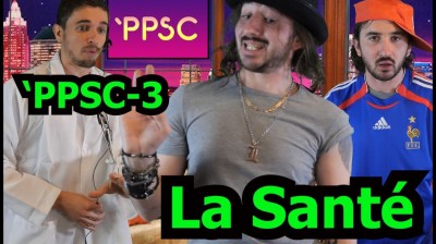 (Ep.3) La Santé. (Série " 'Pouvez Parler Sans Crier ?")