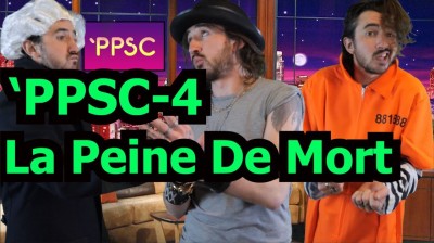 (Ep.4) La Peine De Mort. (Série " 'Pouvez Parler Sans Crier ?")