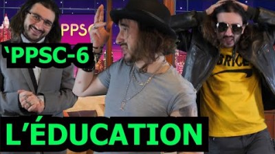 (Ep.6) L'Éducation. (Série " 'Pouvez Parler Sans Crier ?")