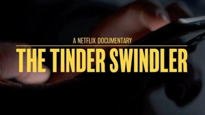 Tráiler de “El timador de Tinder”