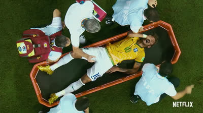 Tráiler del documental “Neymar: el caos perfecto”