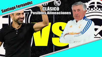 Previa del Real Madrid-Barça | Supercopa de España 2021