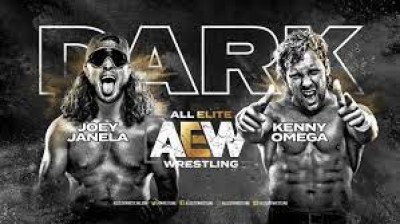 Kenny Omega VS Joey Janela