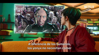 Tráiler oficial de “Bigbug”