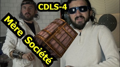 (Ep.4) Mère Société. (Série "La Complexité De La Simplicité".)