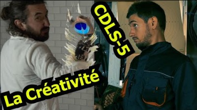 (Ep.5) La Créativité. (Série "La Complexité De La Simplicité".)