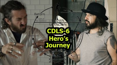 (Ep.6) Le Voyage Du Héros. (Série "La Complexité De La Simplicité".)