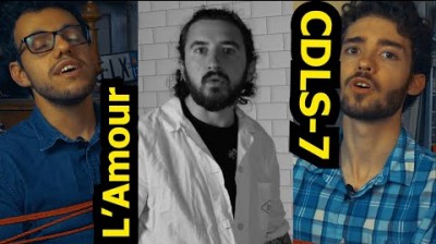 (Ep.7) L'Amour. (Série "La Complexité De La Simplicité".)
