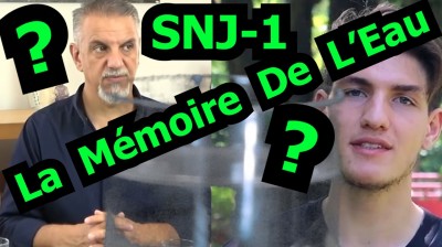 (Ep.1) La Mémoire De L'Eau. (Série "Les Saints Des Nouveaux Jours".)