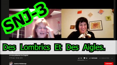 (Ep.3) Des Lombrics Et Des Aigles. (Série "Les Saints Des Nouveaux Jours".)