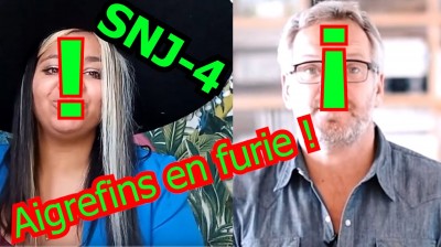 (Ep.4) Aigrefins En Furie. (Série "Les Saints Des Nouveaux Jours".)