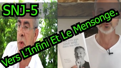 (Ep.5) Vers L'Au-Delà Et Le Mensonge. (Série "Les Saints Des Nouveaux Jours".)