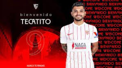 OFICIAL: Tecatito Corona ficha por el Sevilla