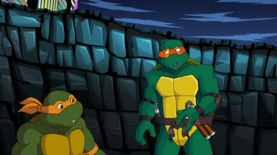 TMNT: TURTLES FOREVER