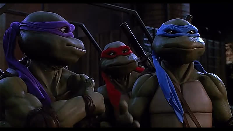 How to watch and stream Teenage Mutant Ninja Turtles II: The Secret of the  Ooze - 1991 on Roku