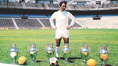 Fallece Paco Gento, leyenda del Real Madrid | Mejores goles y jugadas