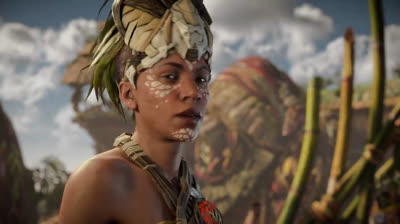 “Horizon Forbidden West” | Tráiler oficial del modo historia