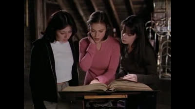 embrujada's  capitulo 17 T1